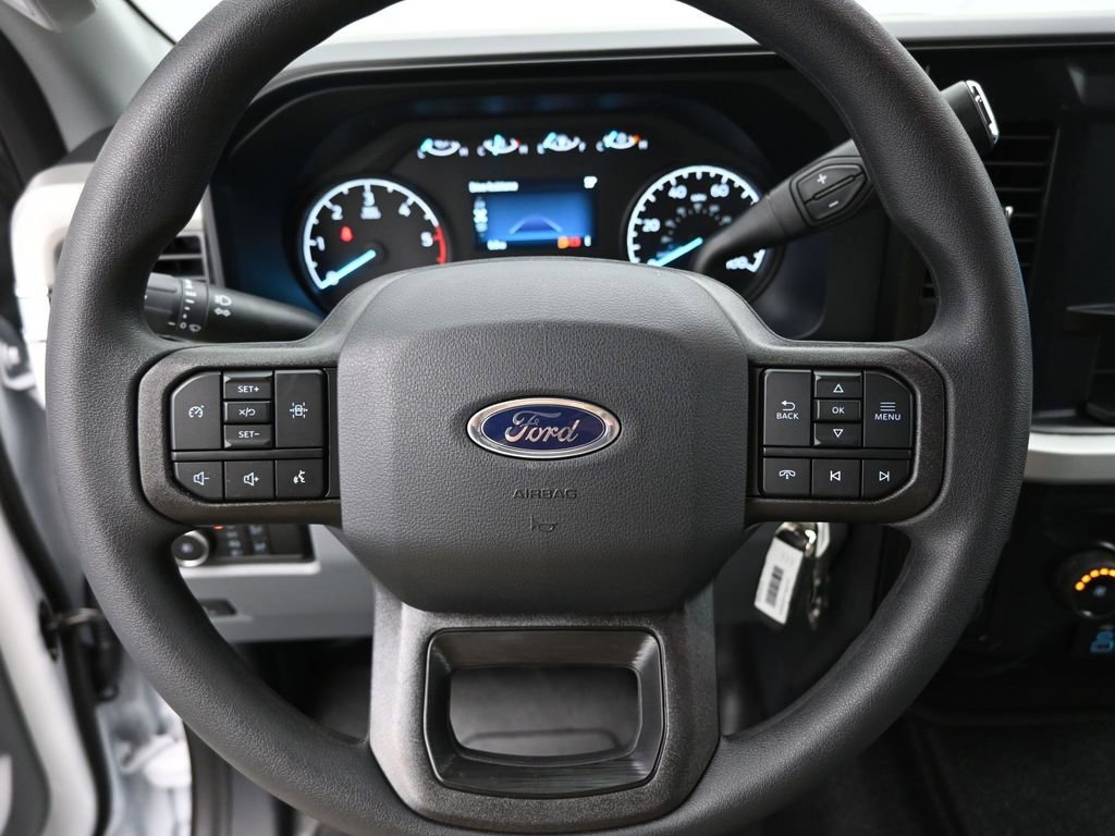 New 2026 Ford F450 XL w/ XL Chrome Package RWD image 13