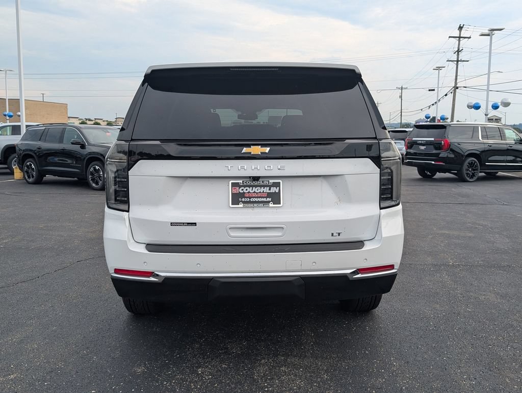 New 2026 Chevrolet Tahoe LT w/ Comfort Package AWD/4WD image 7