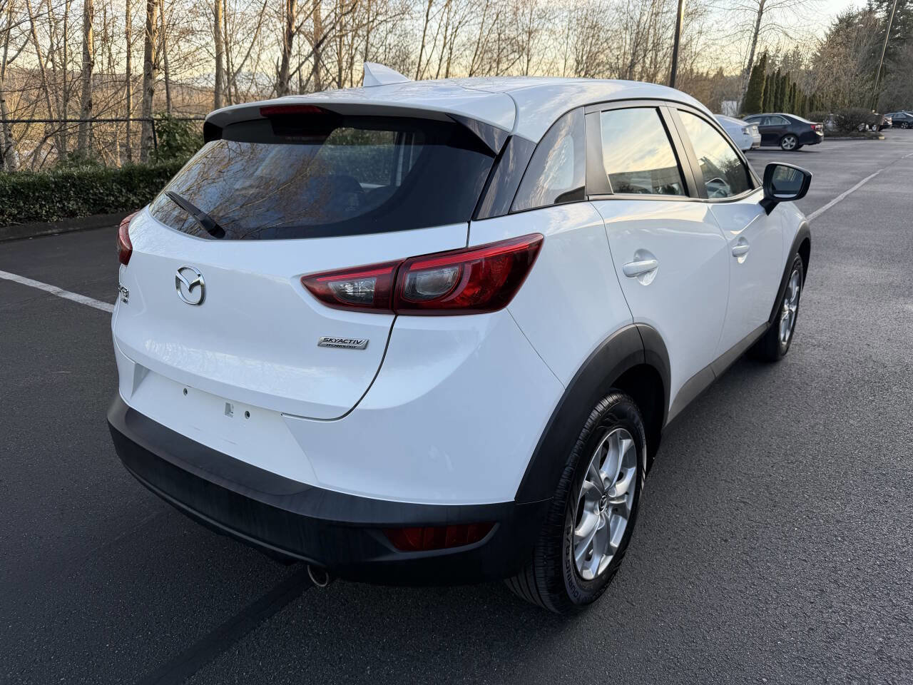 Used 2017 MAZDA CX-3 Sport image 5