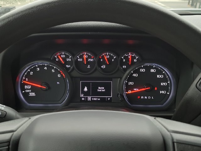 Used 2024 Chevrolet Silverado 1500 Custom AWD/4WD image 27