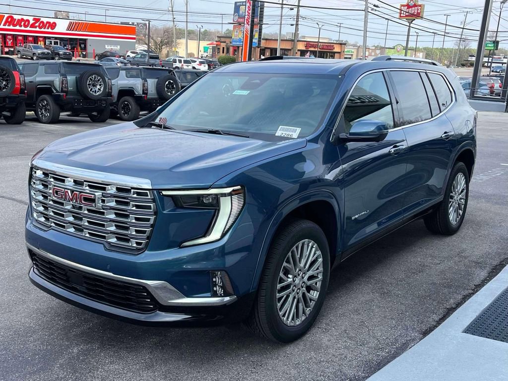 New 2026 GMC Acadia Denali w/ Super Cruise Package image 7