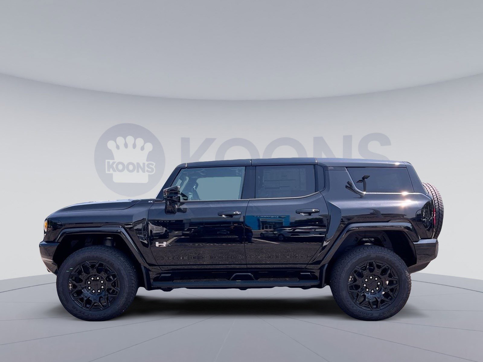 New 2025 GMC Hummer EV 2X image 2