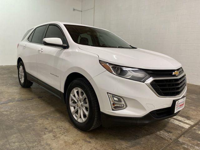 Used 2018 Chevrolet Equinox LT image 3