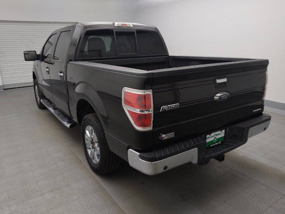 Used 2013 Ford F150 XLT w/ Luxury Equipment Group RWD image 5