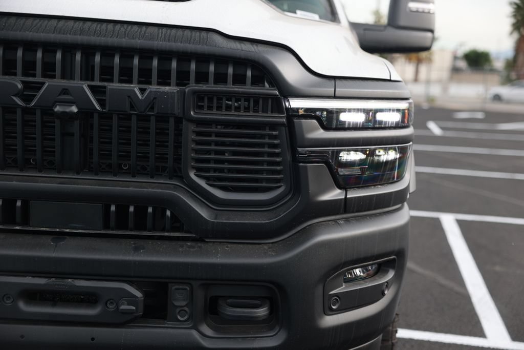 New 2026 RAM 2500 4x4 Crew Cab image 5