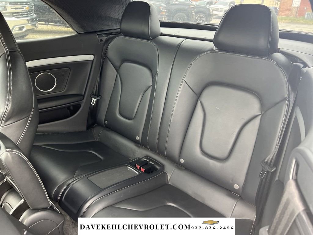 Used 2012 Audi S5 Premium Plus image 15