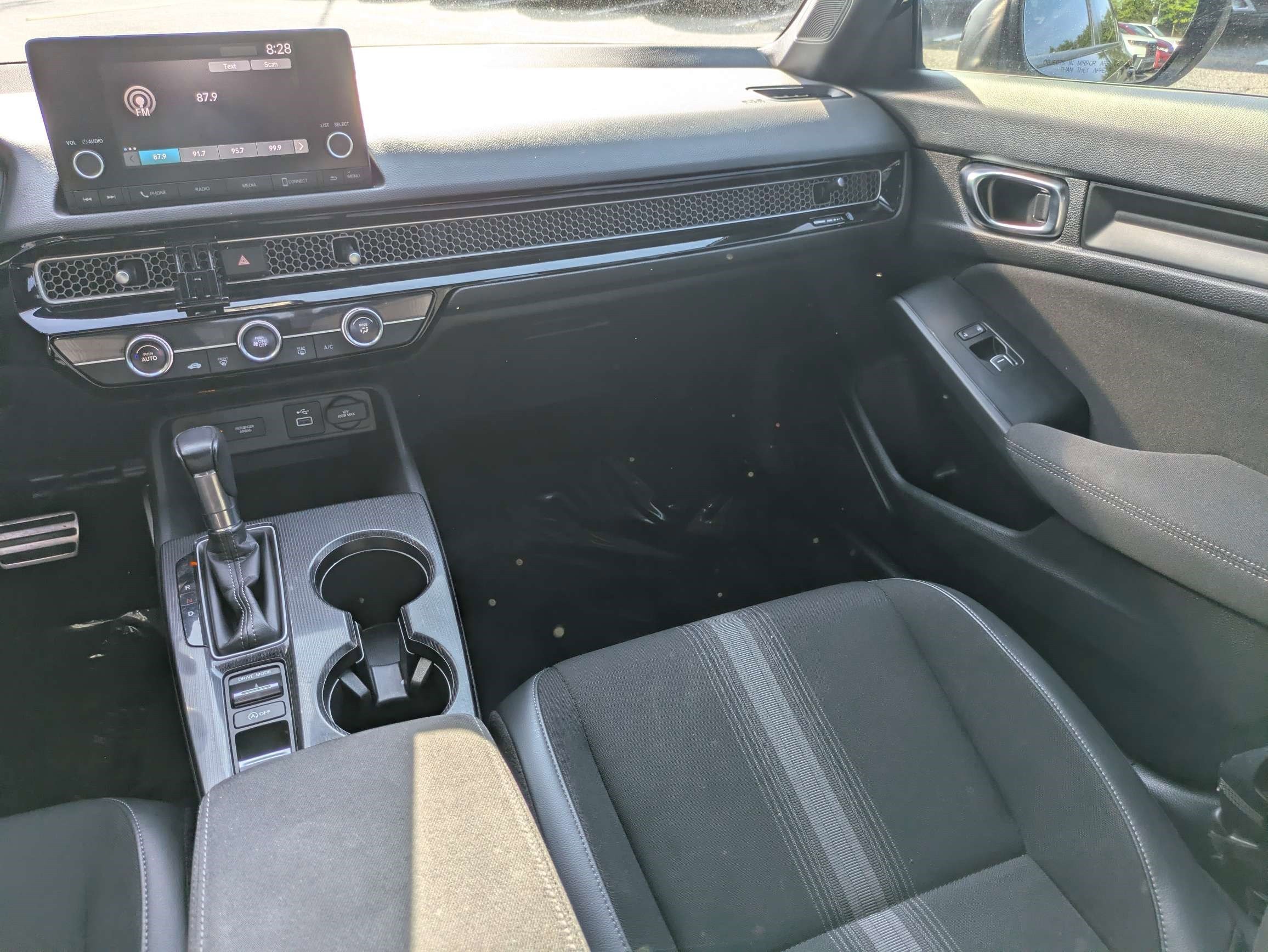 Certified 2022 Honda Civic Sport image 22