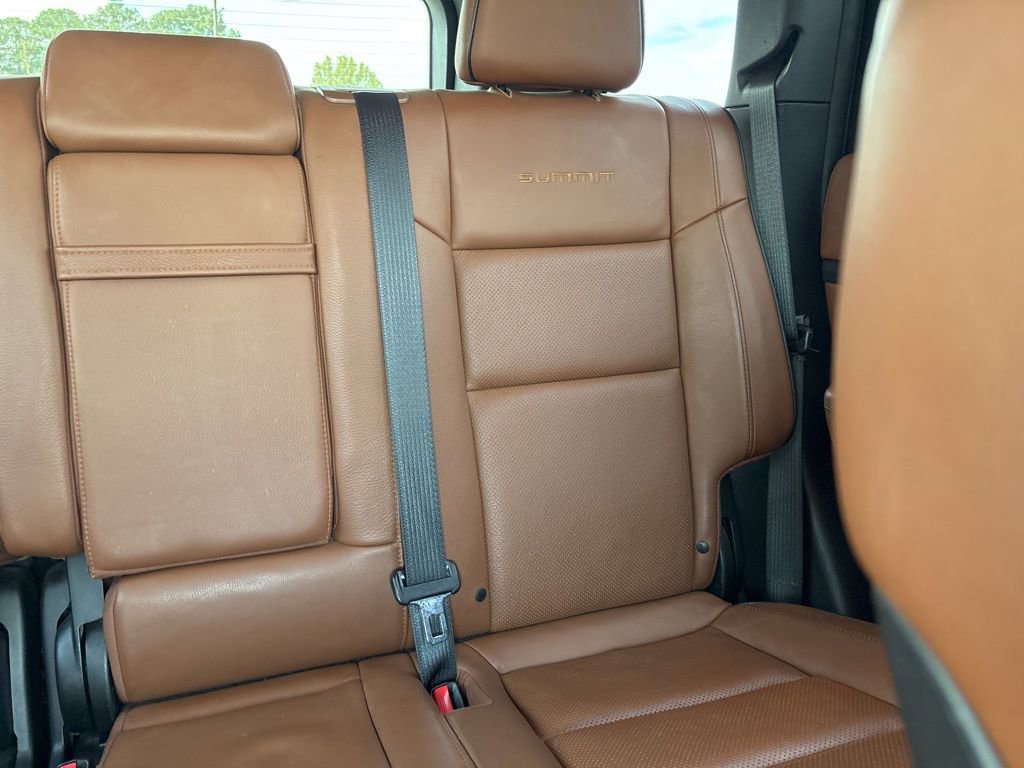 Used 2016 Jeep Grand Cherokee Summit w/ Platinum Series Group image 14