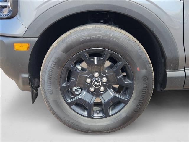 New 2025 Ford Bronco Sport Big Bend w/ Black Appearance Package image 10