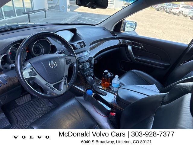 Used 2012 Acura MDX w/ Technology Package image 5