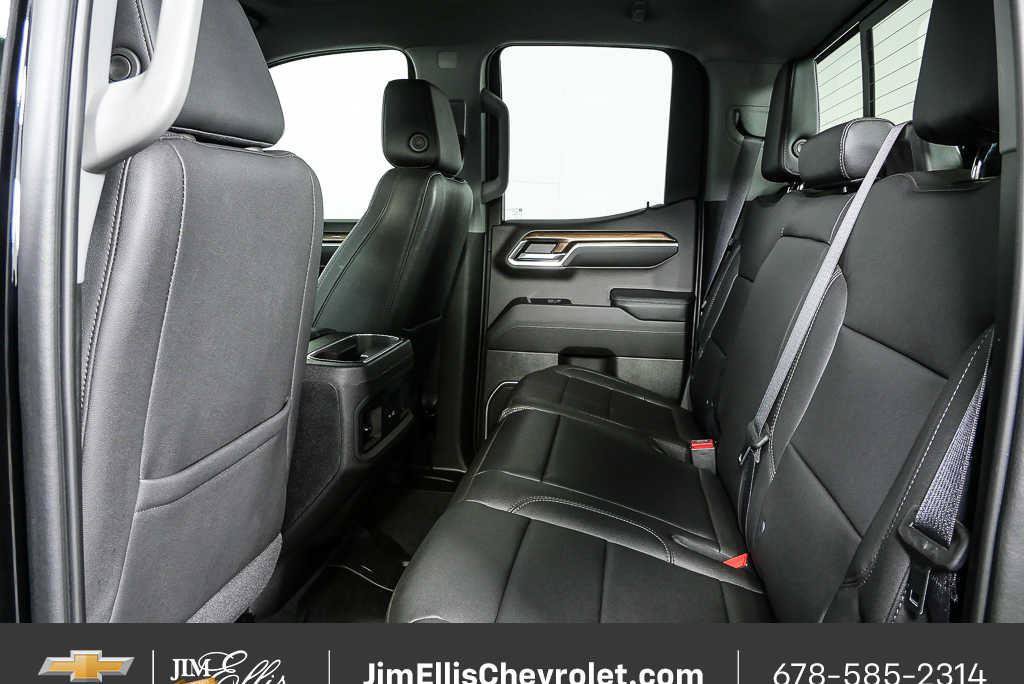 Certified 2022 Chevrolet Silverado 1500 RST w/ Convenience Package II AWD/4WD image 18