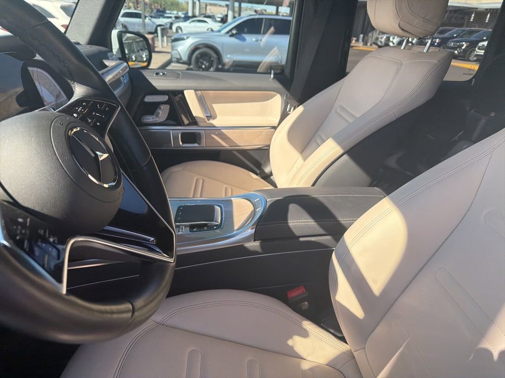 Certified 2025 Mercedes-Benz G 550 image 7