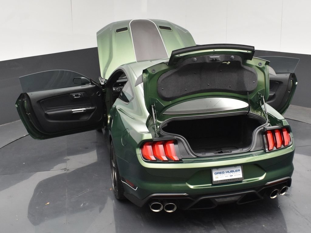 Used 2023 Ford Mustang Mach 1 RWD image 35