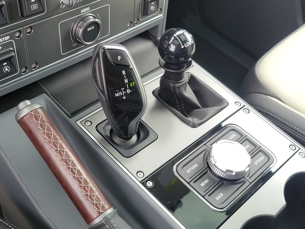 New 2026 INEOS Grenadier AWD/4WD image 34