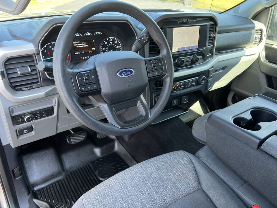 Certified 2021 Ford F150 XLT image 19
