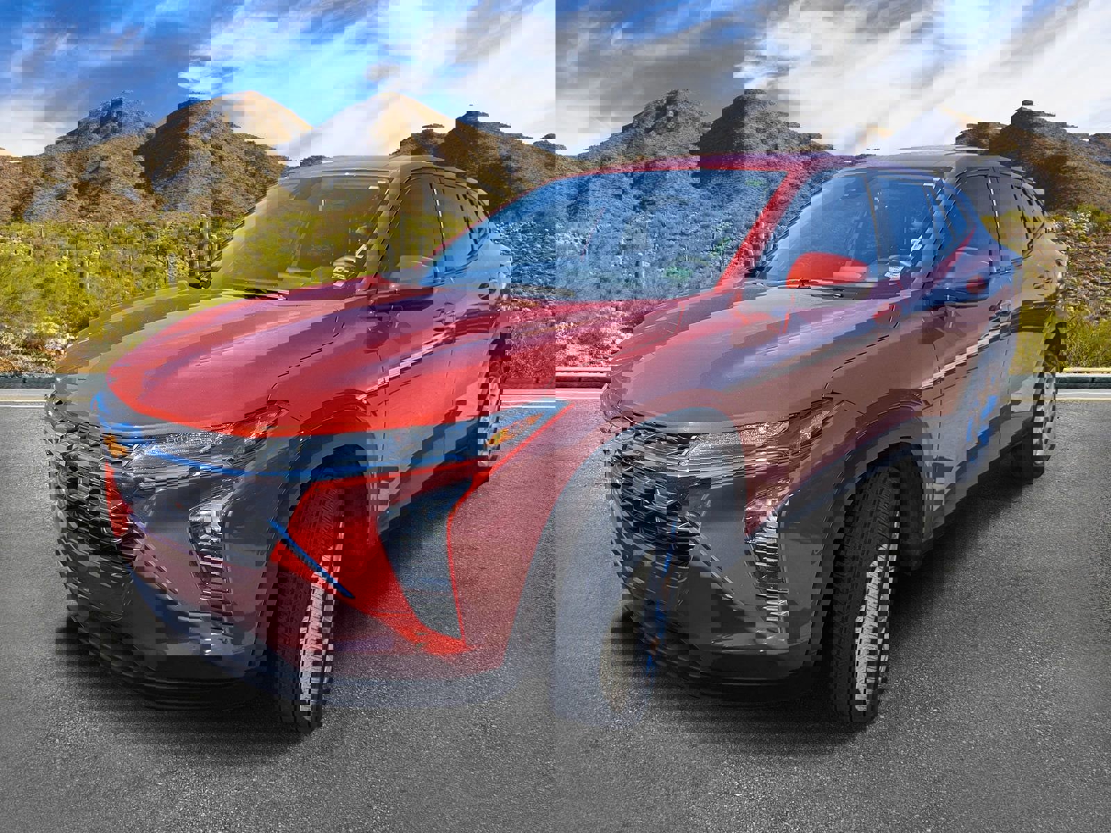 Certified 2024 Chevrolet Trax LS w/ LS Convenience Package image 2