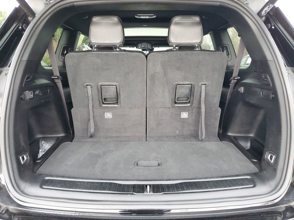 Used 2024 Jeep Grand Cherokee L Limited w/ Luxury Tech Group II image 34