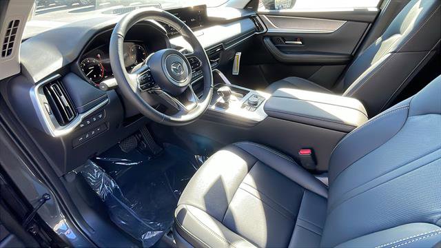 New 2026 MAZDA CX-90 3.3 Turbo w/ Premium Sport Pkg image 14