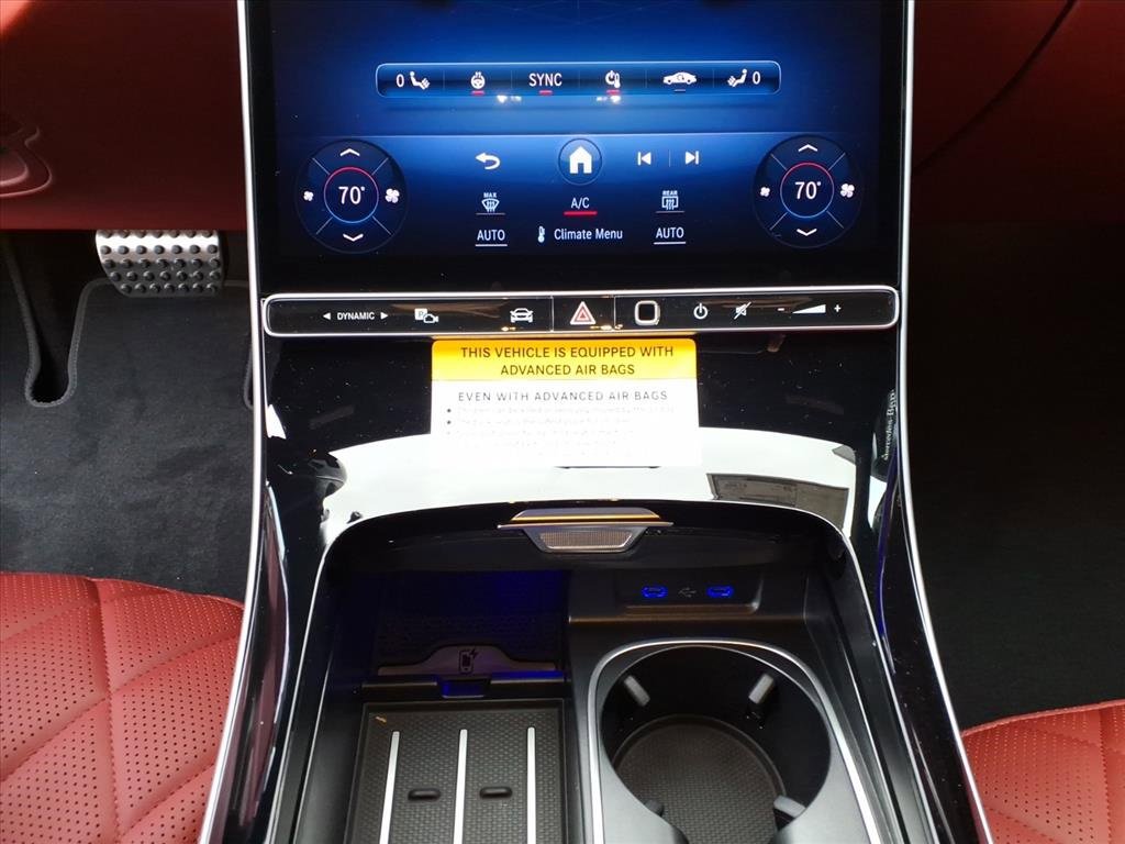 New 2026 Mercedes-Benz S 580 4MATIC Sedan image 24