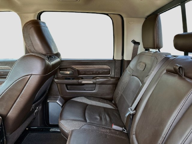 Used 2025 RAM 3500 Longhorn w/ Towing Technology Group AWD/4WD image 25