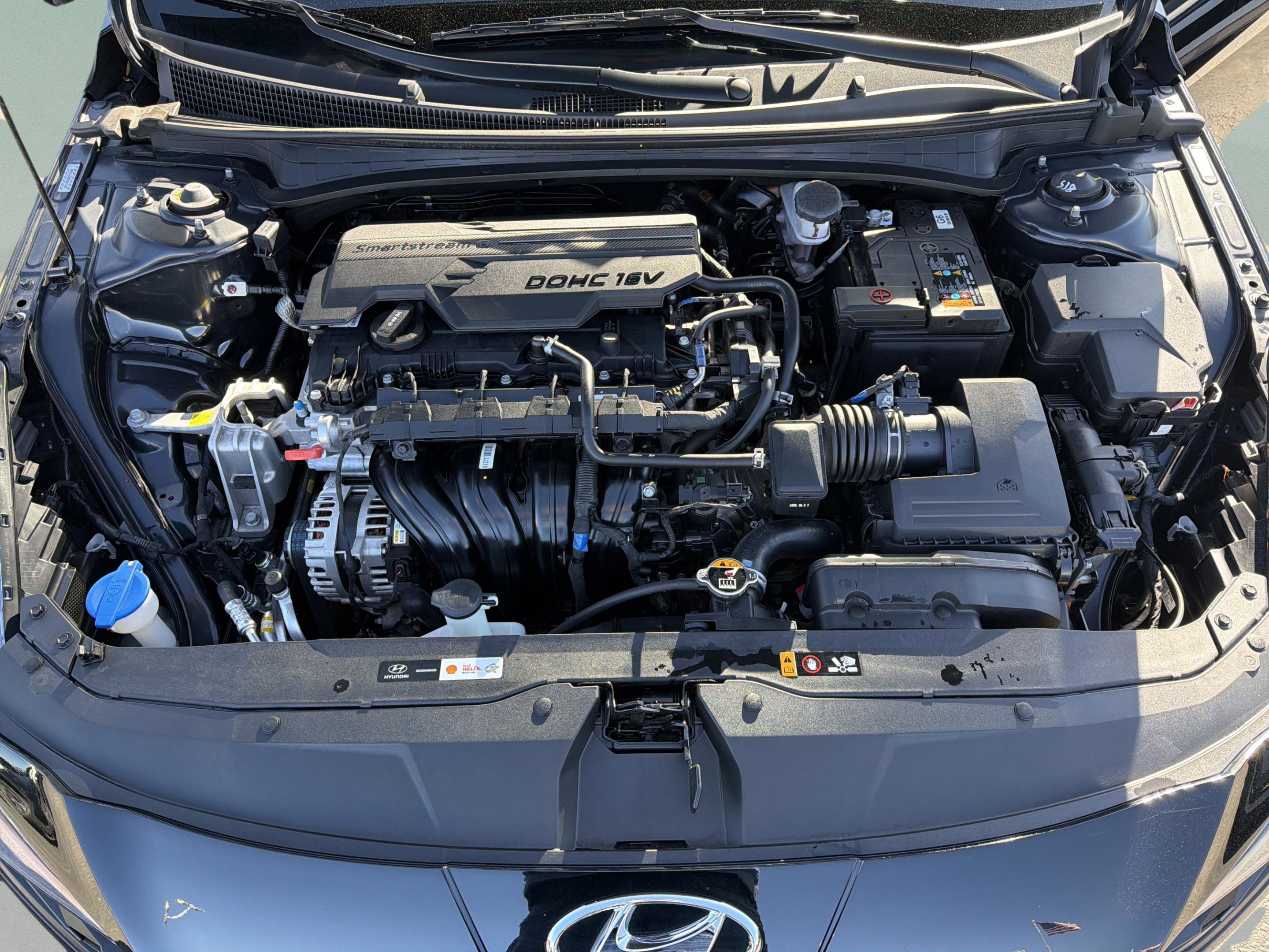 Used 2023 Hyundai Elantra SEL w/ Convenience Package image 10