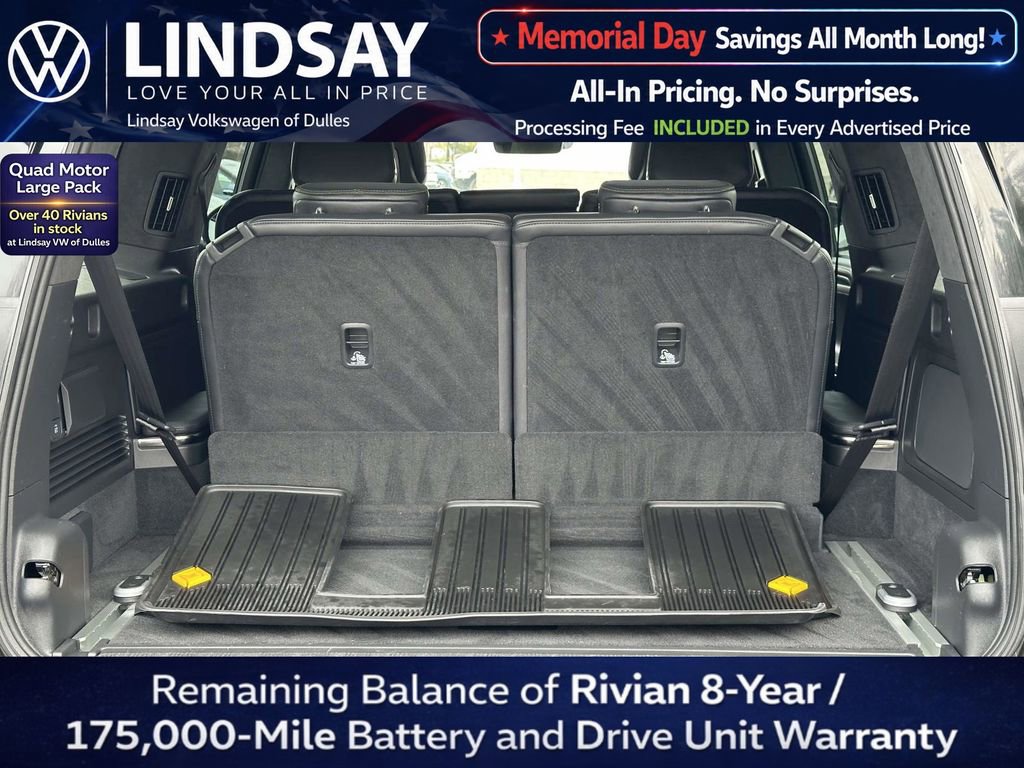 Used 2023 Rivian R1S Adventure AWD/4WD image 17