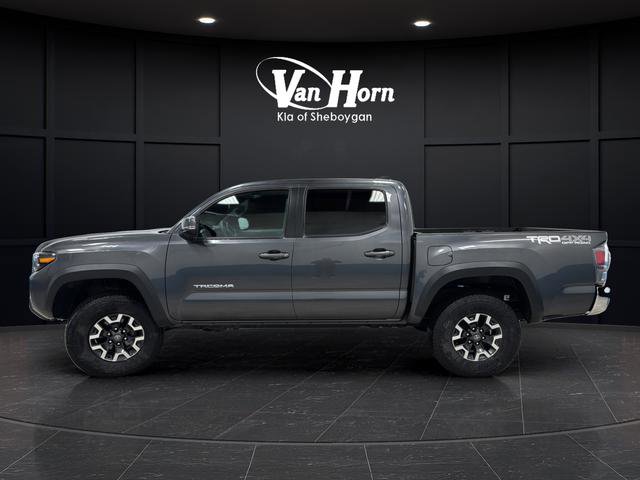 Used 2022 Toyota Tacoma TRD Off-Road AWD/4WD image 6
