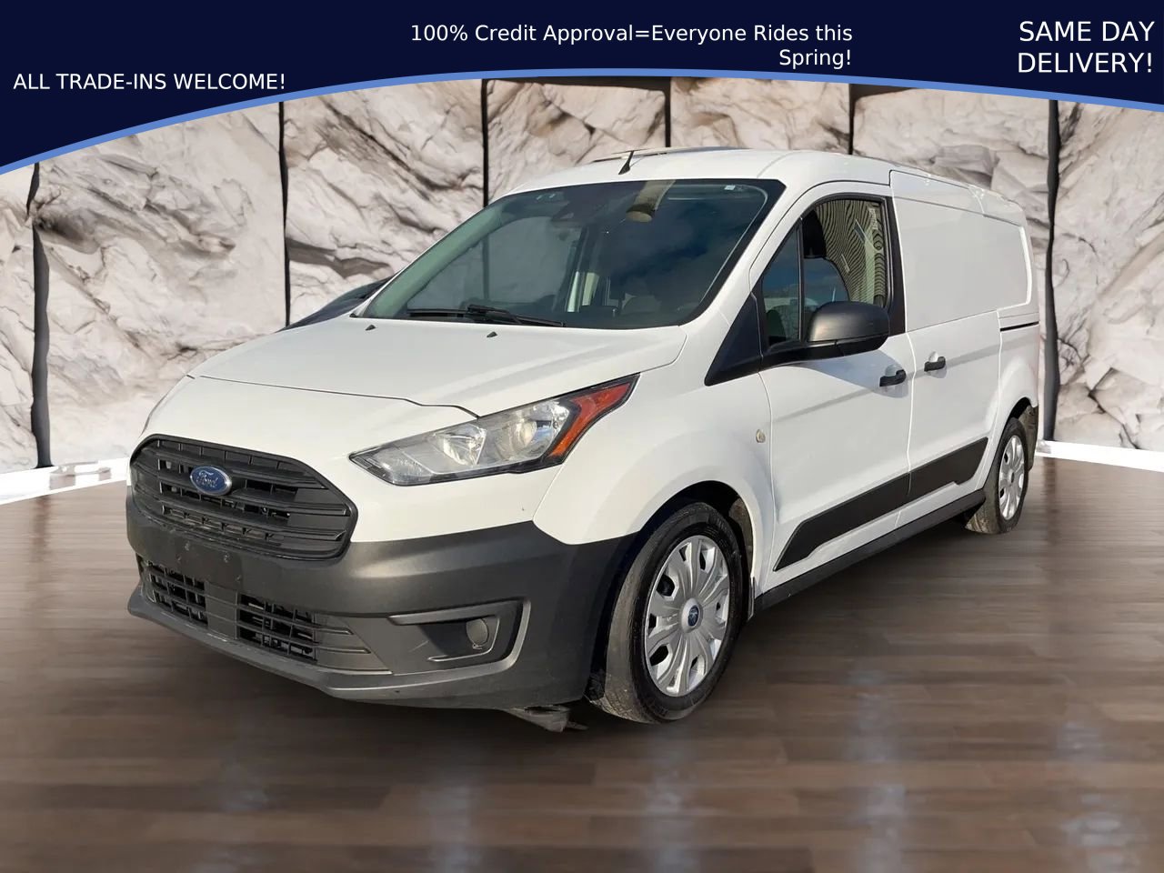 Used 2020 Ford Transit Connect XL image 18