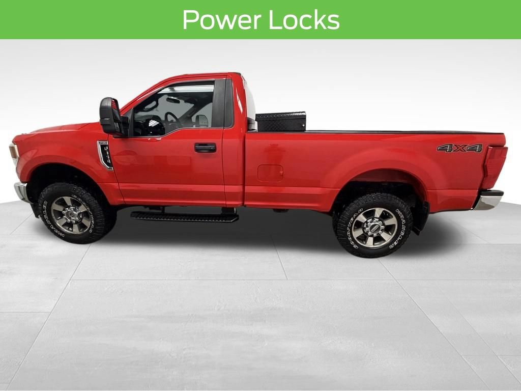 Used 2020 Ford F350 XL w/ STX Appearance Package AWD/4WD image 9