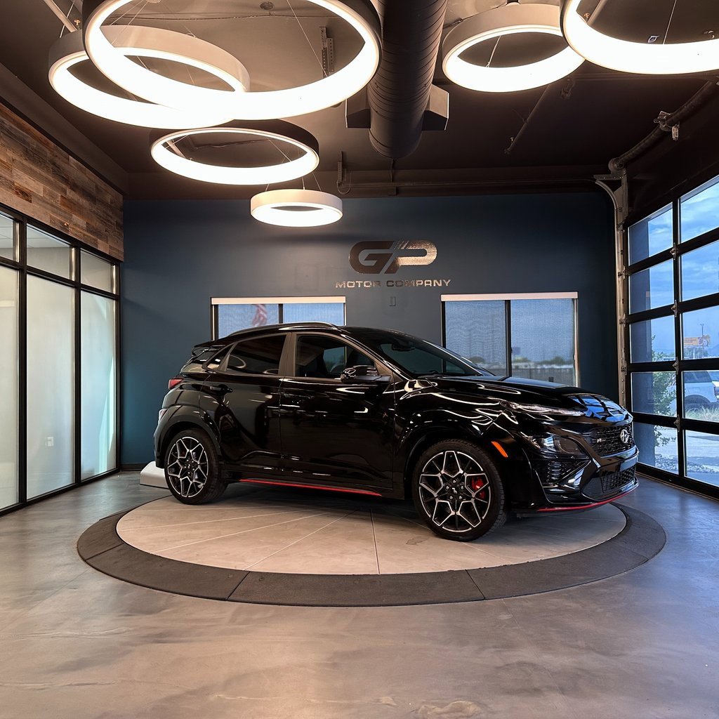 Used 2022 Hyundai Kona N w/ Cargo Package