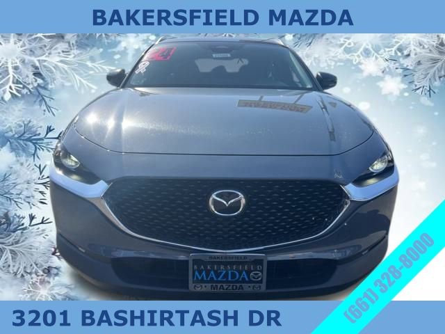 Used 2024 MAZDA CX-30 AWD 2.5 S w/ Preferred Package image 8