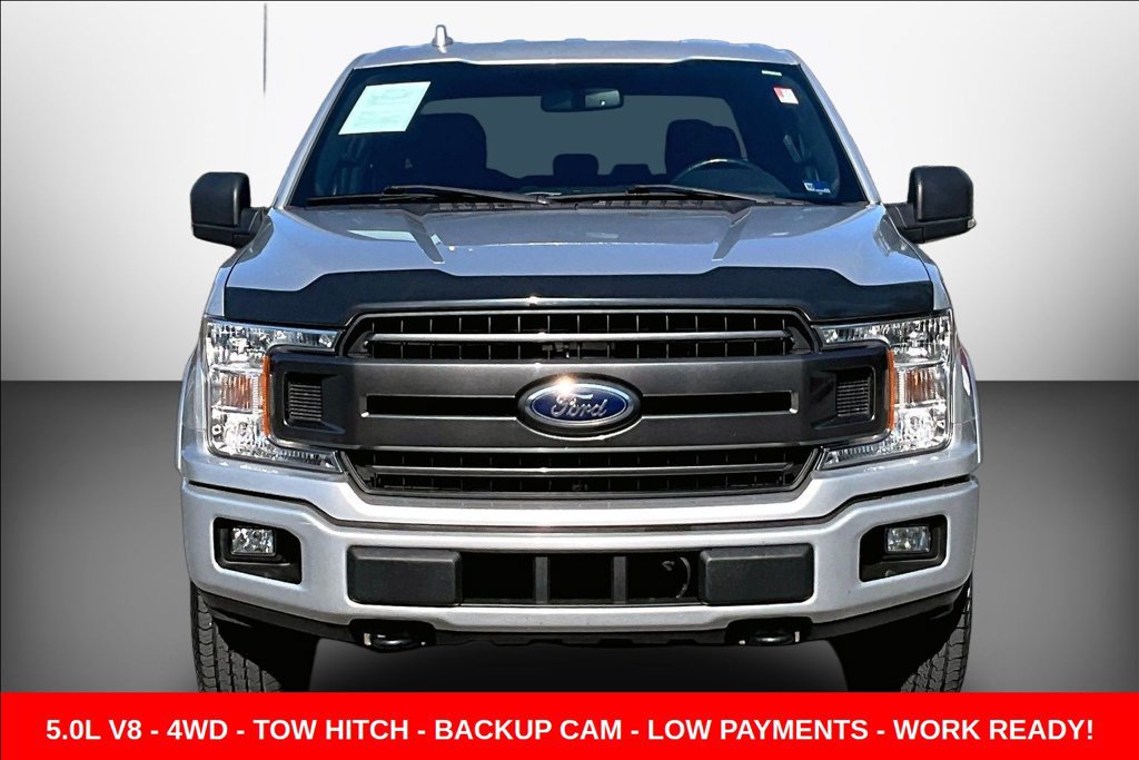 Used 2018 Ford F150 XLT w/ Equipment Group 301A Mid AWD/4WD image 2