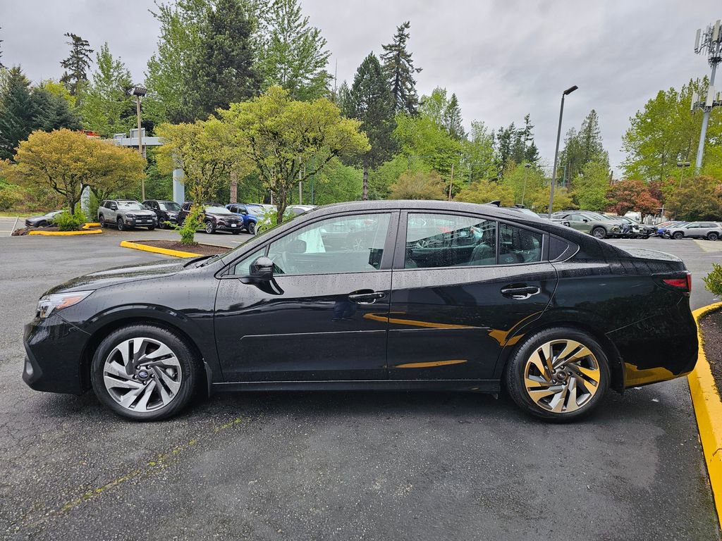 Used 2025 Subaru Legacy Limited AWD/4WD image 4