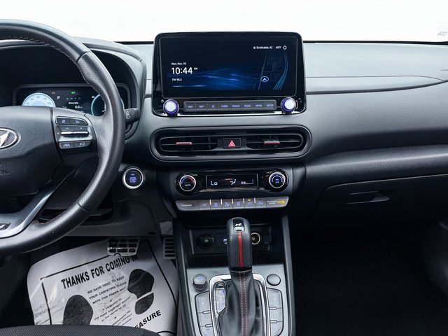 Used 2023 Hyundai Kona N Line image 9