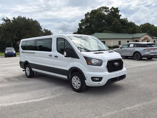Used 2024 Ford Transit 350 XLT RWD image 7
