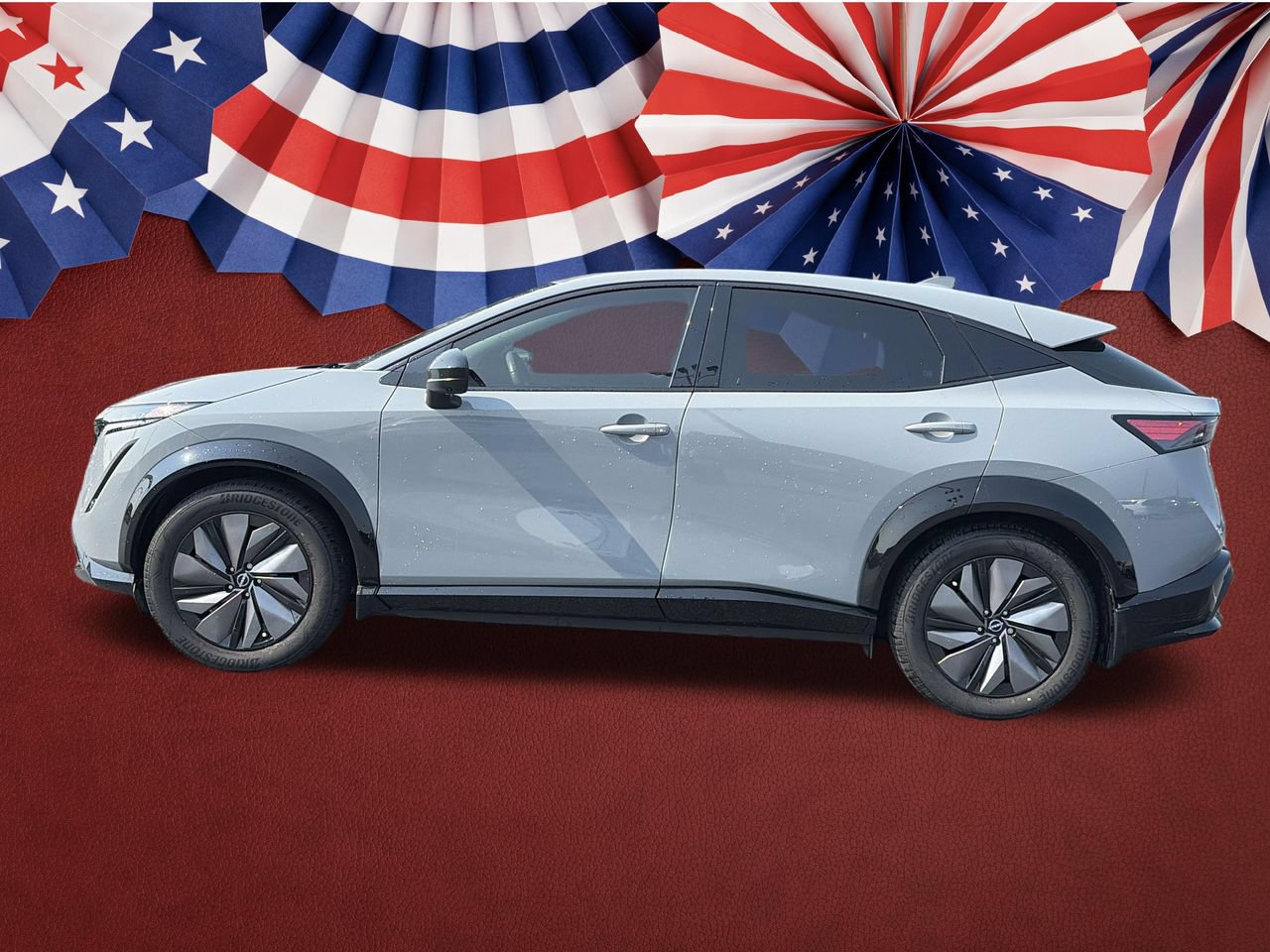 Certified 2024 Nissan Ariya AWD image 2