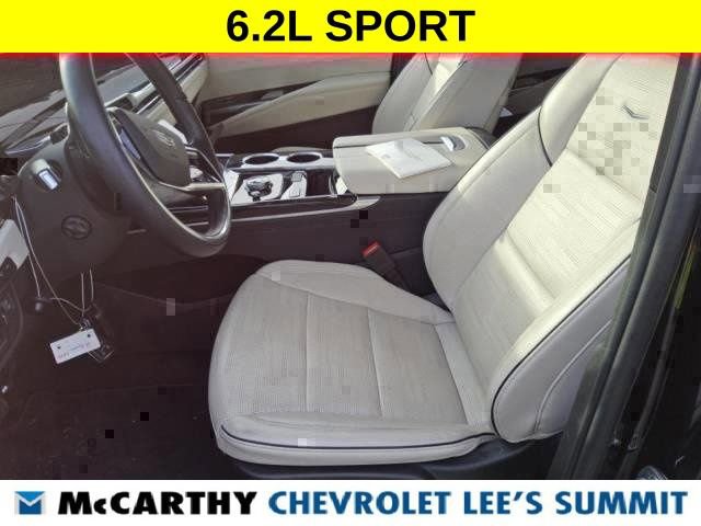 Used 2025 Cadillac Escalade Sport w/ Touring Package image 11
