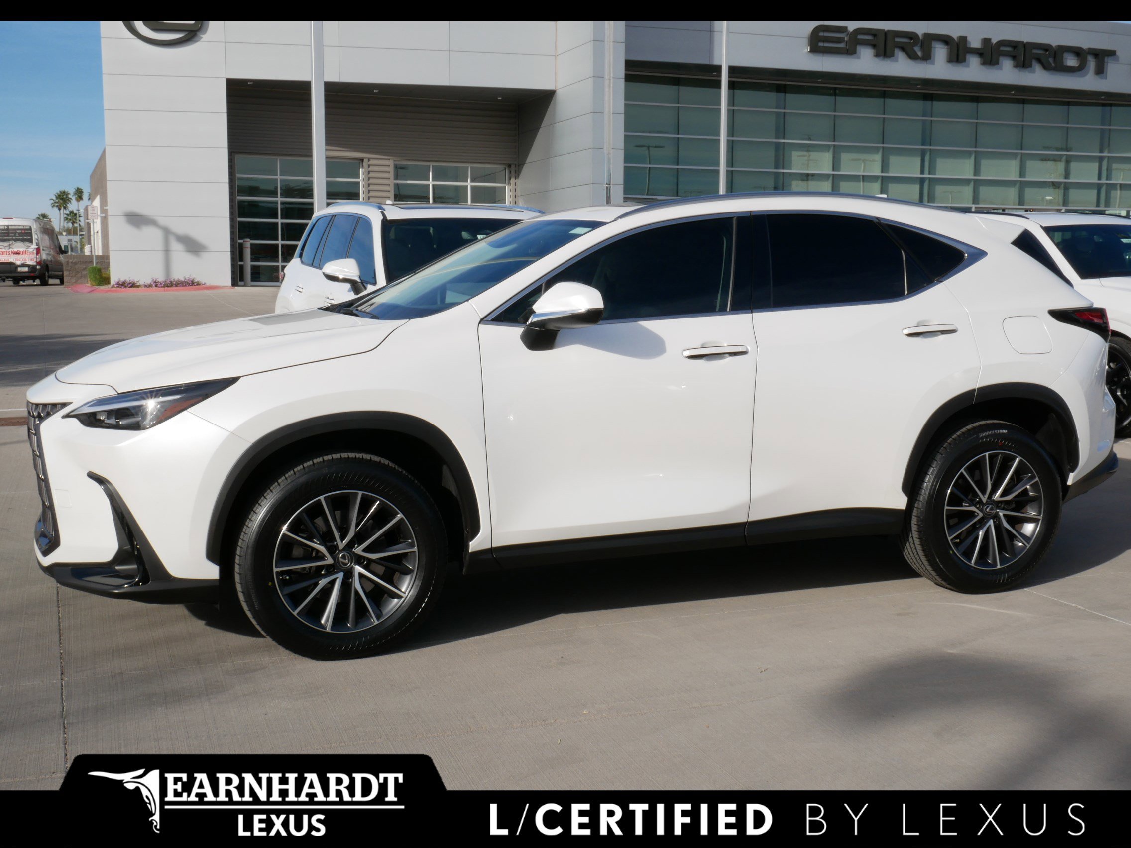 Used 2024 Lexus NX 350 AWD w/ Cold Area Package