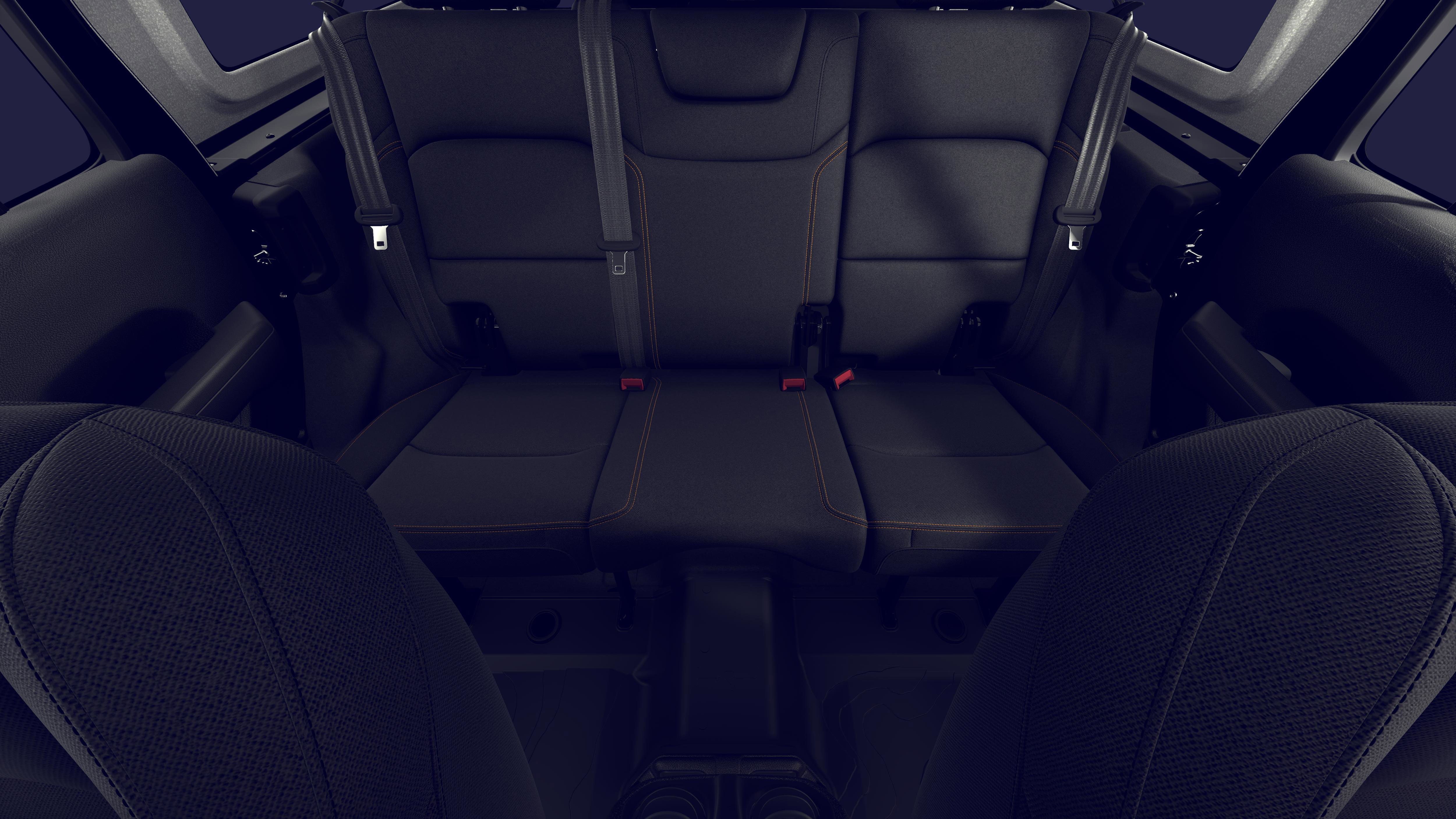 New 2026 Jeep Wrangler Willys image 15