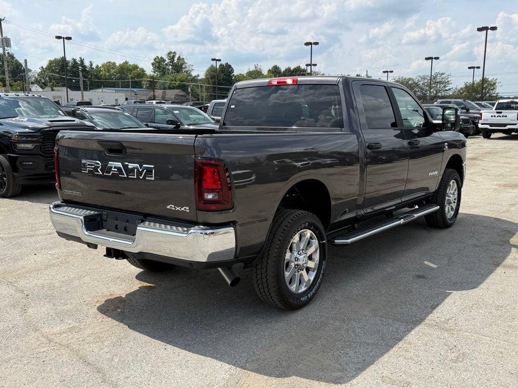 New 2027 RAM 2500 Big Horn AWD/4WD image 6