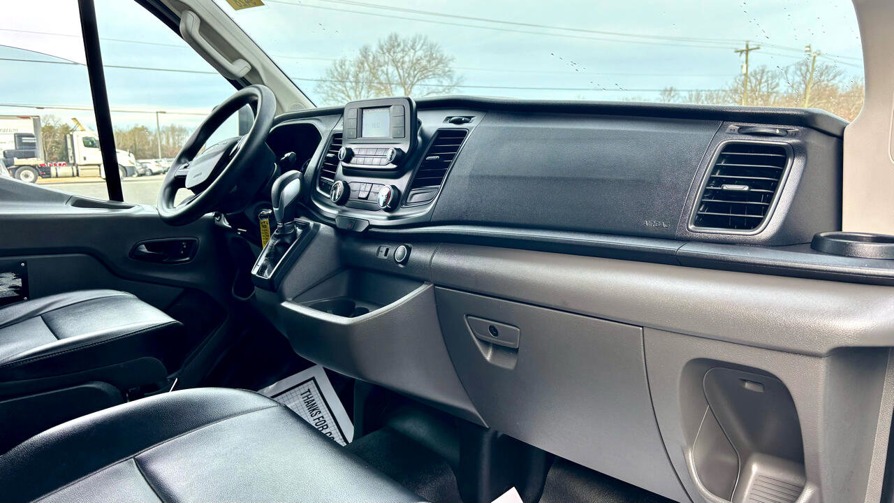 Used 2020 Ford Transit 250 130 Low Roof image 11