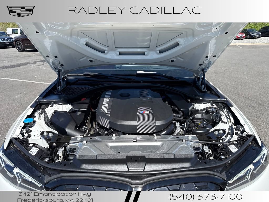 Used 2025 BMW M340i xDrive w/ Premium Package AWD/4WD image 25