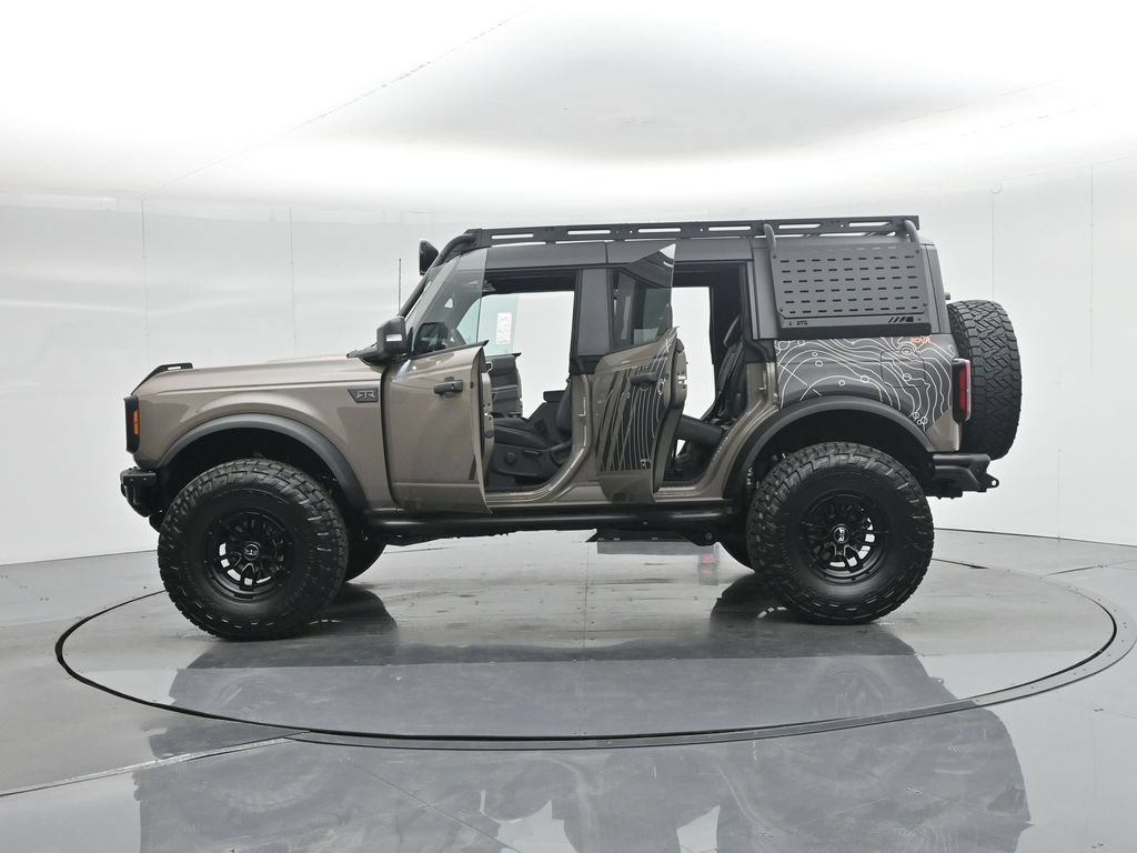 New 2025 Ford Bronco Badlands AWD/4WD image 40