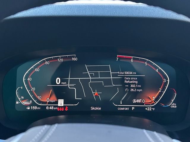 Used 2022 BMW 530i xDrive w/ Convenience Package image 19