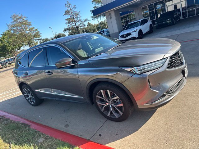 Used 2024 Acura MDX w/ Technology Package