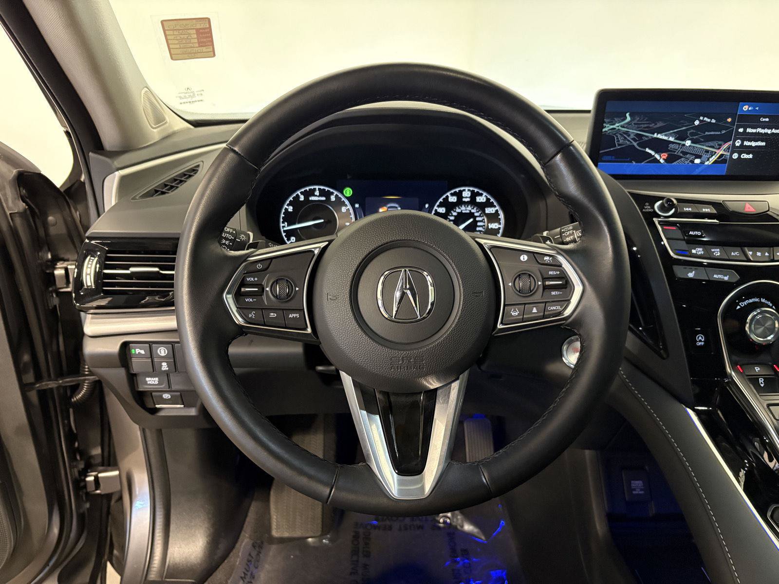 Used 2024 Acura RDX w/ Technology Package AWD/4WD image 21