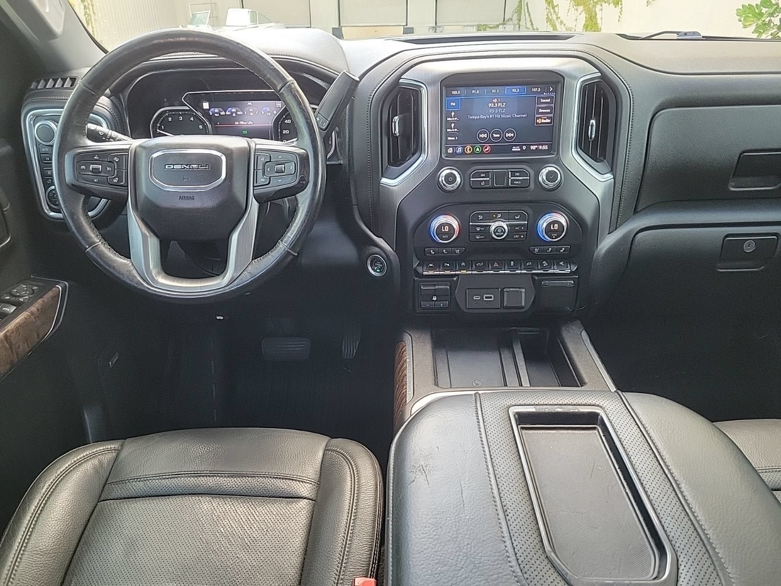 Certified 2019 GMC Sierra 1500 Denali w/ Denali Ultimate Package AWD/4WD image 18