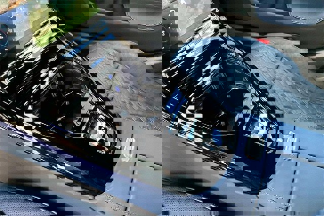 New 2026 Mercedes-Benz SL 55 AMG 4MATIC image 11