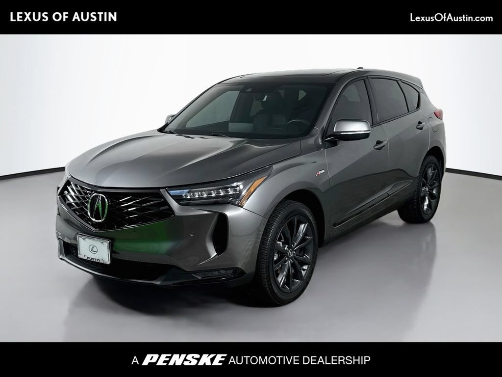 Used 2026 Acura RDX w/ Advance Package AWD/4WD image 1