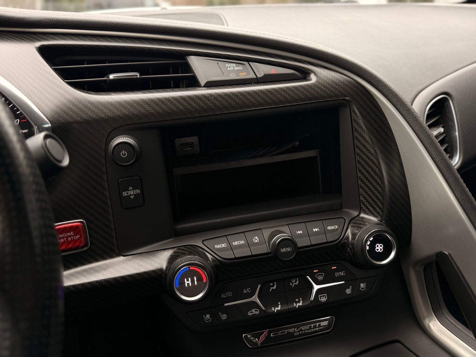 Used 2015 Chevrolet Corvette Stingray Coupe w/ 2LT Preferred Equipment Group image 56